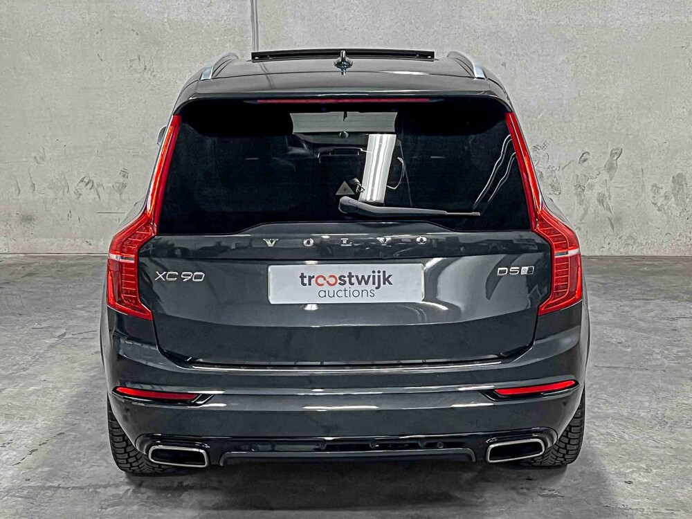 Volvo XC90 2.0 D5 AWD Aufschrift 224PS 2015, KT-149-D