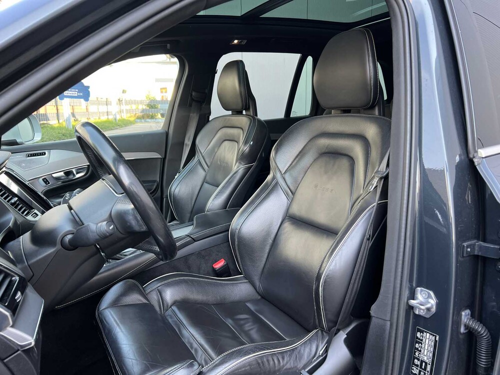 Volvo XC90 2.0 D5 AWD Aufschrift 224PS 2015, KT-149-D