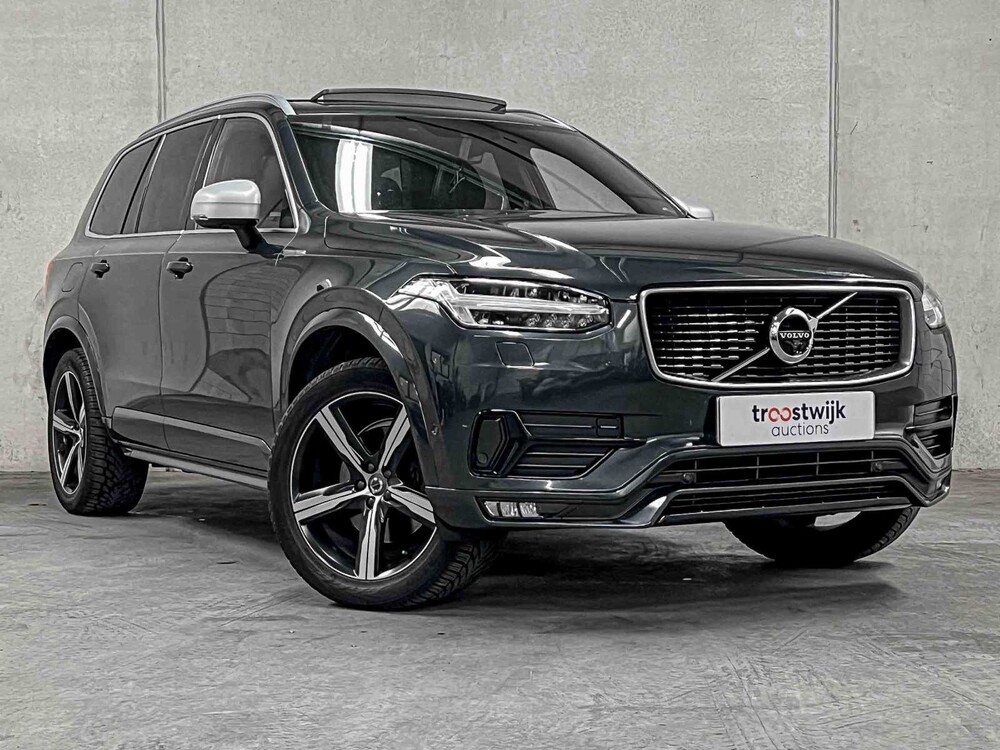 Volvo XC90 2.0 D5 AWD Aufschrift 224PS 2015, KT-149-D