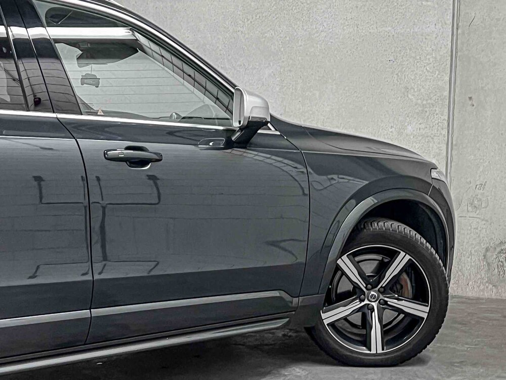 Volvo XC90 2.0 D5 AWD Aufschrift 224PS 2015, KT-149-D