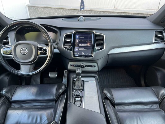 Volvo XC90 2.0 D5 AWD Aufschrift 224PS 2015, KT-149-D