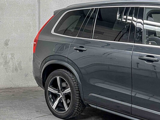 Volvo XC90 2.0 D5 AWD Inscription 224hp 2015, KT-149-D