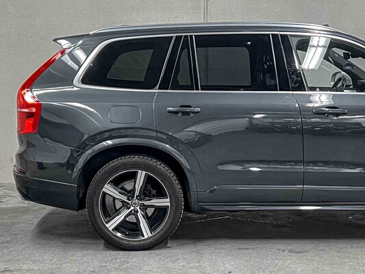 Volvo XC90 2.0 D5 AWD Inscription 224hp 2015, KT-149-D