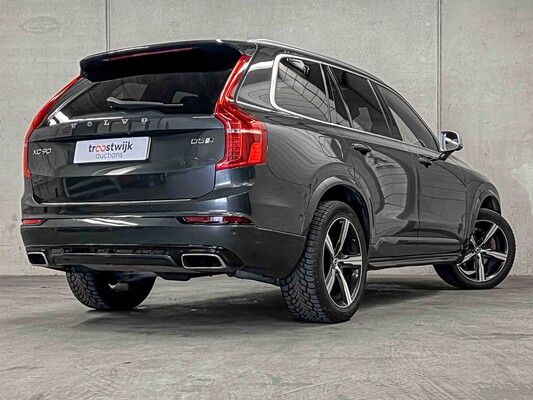 Volvo XC90 2.0 D5 AWD Inscription 224hp 2015, KT-149-D