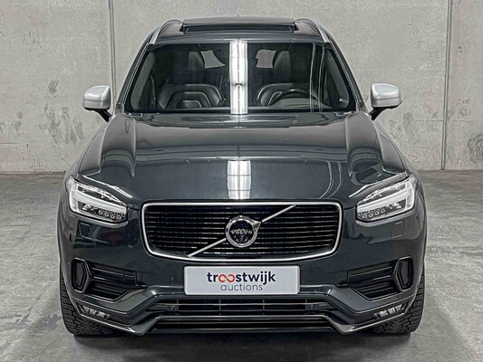 Volvo XC90 2.0 D5 AWD Inscription 224hp 2015, KT-149-D