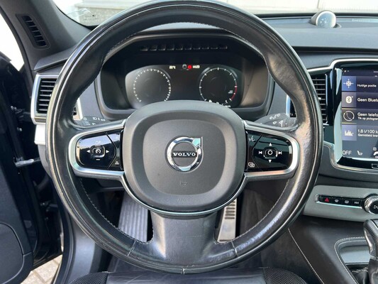 Volvo XC90 2.0 D5 AWD Inscription 224pk 2015, KT-149-D