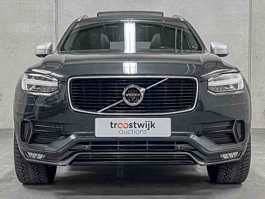 Volvo XC90 2.0 D5 AWD Inscription 224hp 2015, KT-149-D