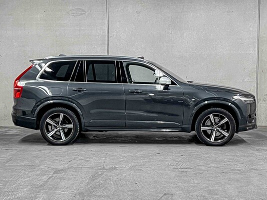 Volvo XC90 2.0 D5 AWD Inscription 224hp 2015, KT-149-D