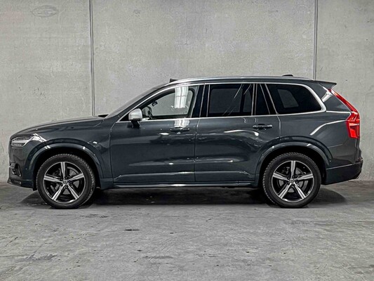 Volvo XC90 2.0 D5 AWD Aufschrift 224PS 2015, KT-149-D