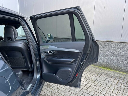 Volvo XC90 2.0 D5 AWD Aufschrift 224PS 2015, KT-149-D