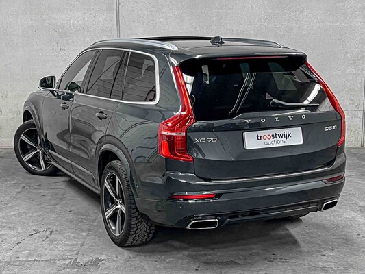 Volvo XC90 2.0 D5 AWD Inscription 224pk 2015, KT-149-D