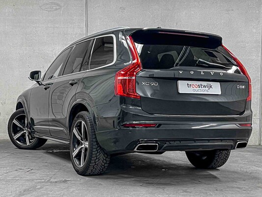 Volvo XC90 2.0 D5 AWD Aufschrift 224PS 2015, KT-149-D