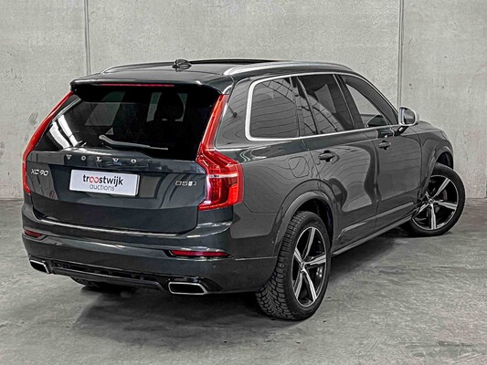 Volvo XC90 2.0 D5 AWD Inscription 224hp 2015, KT-149-D