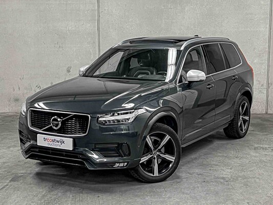 Volvo XC90 2.0 D5 AWD Aufschrift 224PS 2015, KT-149-D