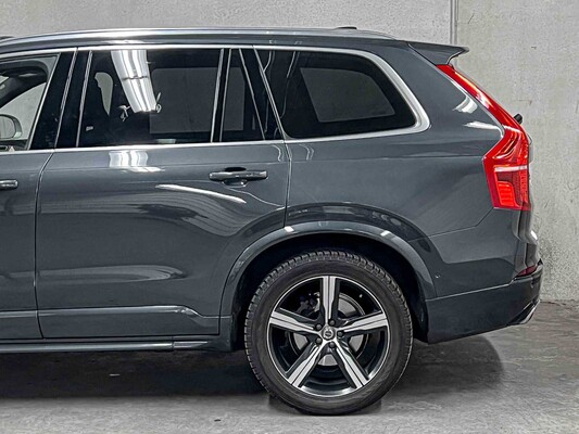 Volvo XC90 2.0 D5 AWD Aufschrift 224PS 2015, KT-149-D