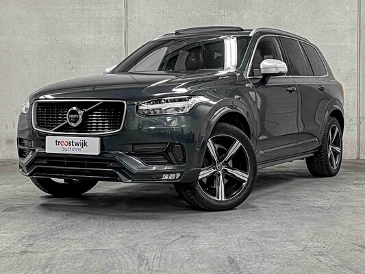 Volvo XC90 2.0 D5 AWD Aufschrift 224PS 2015, KT-149-D