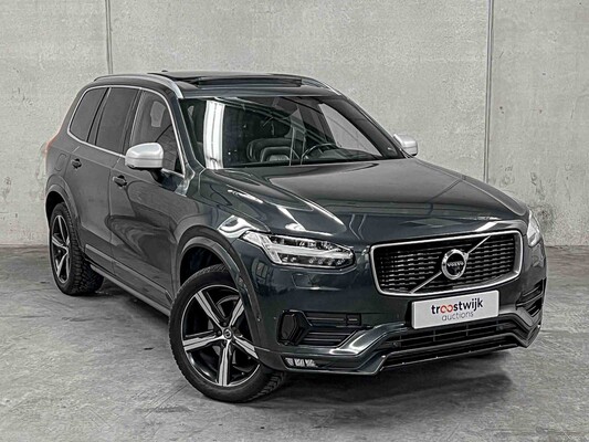 Volvo XC90 2.0 D5 AWD Aufschrift 224PS 2015, KT-149-D