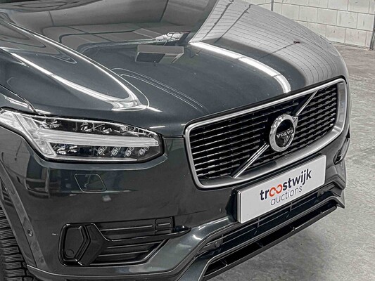 Volvo XC90 2.0 D5 AWD Inscription 224hp 2015, KT-149-D