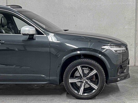 Volvo XC90 2.0 D5 AWD Aufschrift 224PS 2015, KT-149-D