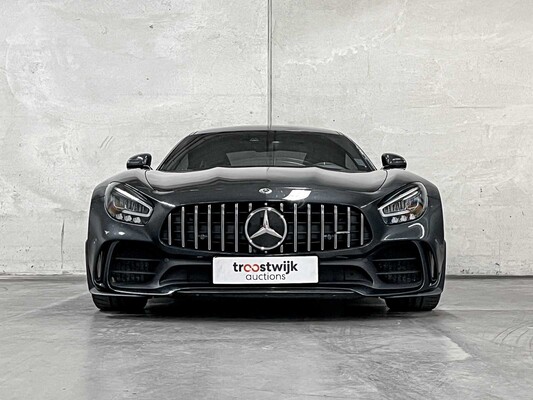 Mercedes-AMG GT R 4.0 V8 (Facelift) 585hp 2020 (CARBON), N-669-LZ