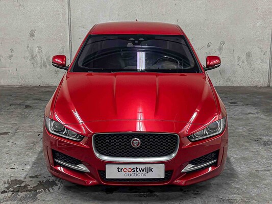 Jaguar XE 2.0 D R-Sport (Origineel-NL) Portfolio X760 163pk 2015, GS-106-G