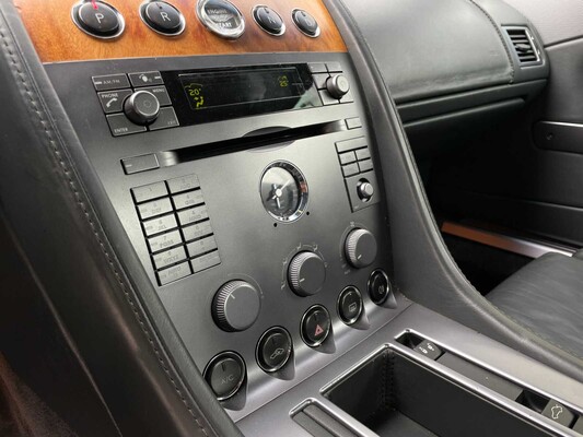 Aston Martin DB9 5.9 V12 Touchtronic 457hp 2005, 26-XJ-JD