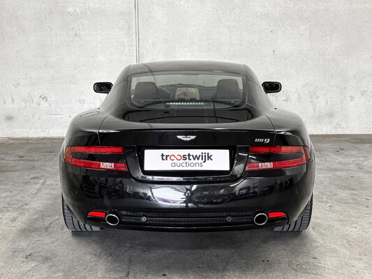 Aston Martin DB9 5.9 V12 Touchtronic 457hp 2005, 26-XJ-JD