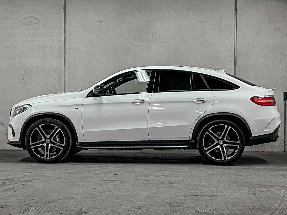 Mercedes-Benz GLE450 Coupé AMG 3.0 V6 4Matic 367PS 2016 GLE Klasse, NB-750-P
