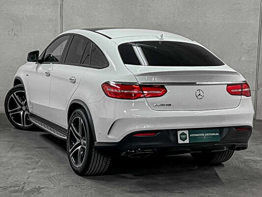 Mercedes-Benz GLE450 Coupé AMG 3.0 V6 4Matic 367hp 2016 GLE Class, NB-750-P