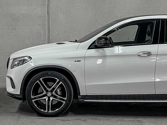 Mercedes-Benz GLE450 Coupé AMG 3.0 V6 4Matic 367PS 2016 GLE Klasse, NB-750-P