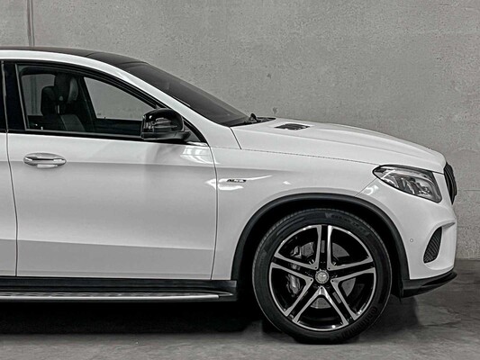 Mercedes-Benz GLE450 Coupé AMG 3.0 V6 4Matic 367PS 2016 GLE Klasse, NB-750-P