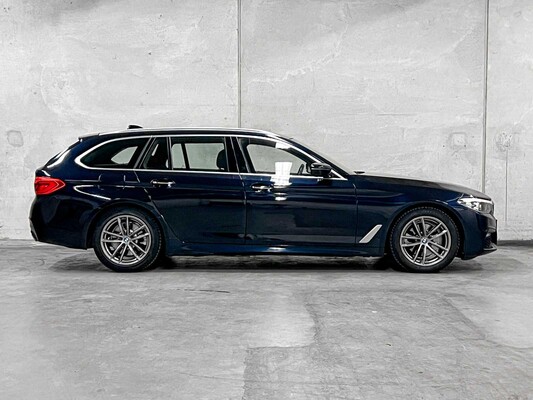 BMW 520i Touring M-Sport 184PS 2018 5er G31