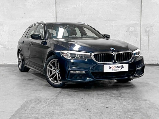 BMW 520i Touring M-Sport 184PS 2018 5er G31