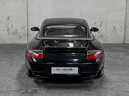 Porsche 911 Carrera 996 3.4 (GT3 Aerokit) 300PS 1999 