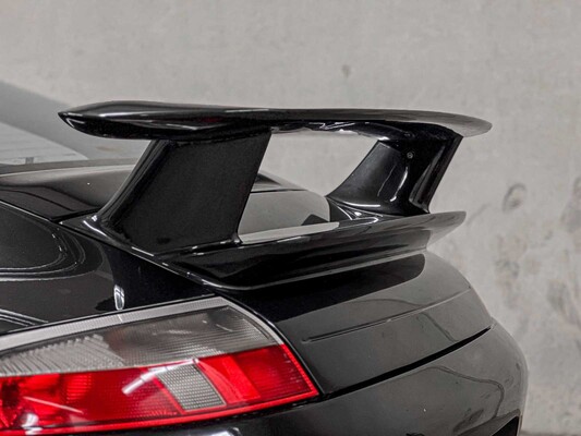 Porsche 911 Carrera 996 3.4 (GT3 Aerokit) 300pk 1999 