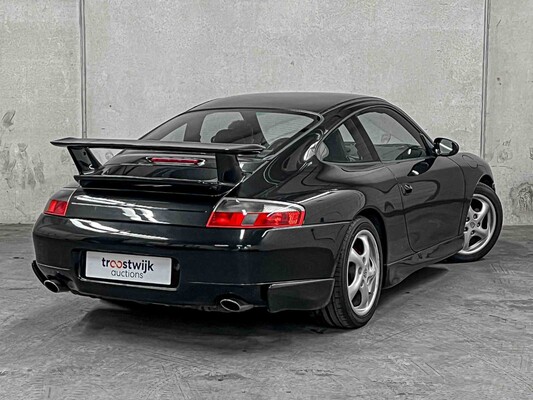 Porsche 911 Carrera 996 3.4 (GT3 Aerokit) 300hp 1999 