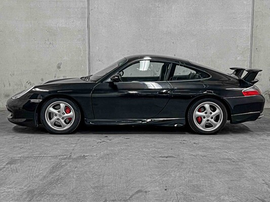 Porsche 911 Carrera 996 3.4 (GT3 Aerokit) 300pk 1999 