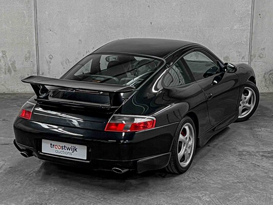 Porsche 911 Carrera 996 3.4 (GT3 Aerokit) 300hp 1999 