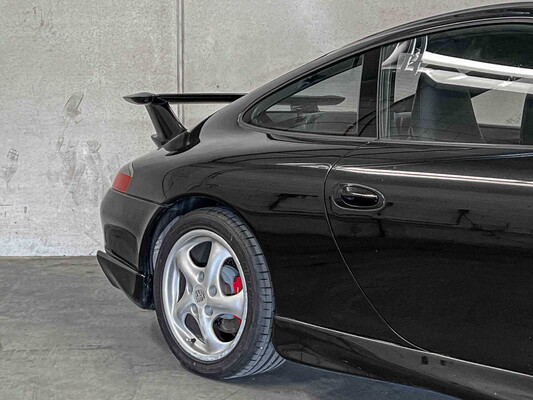 Porsche 911 Carrera 996 3.4 (GT3 Aerokit) 300pk 1999 