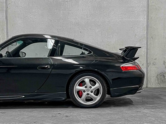 Porsche 911 Carrera 996 3.4 (GT3 Aerokit) 300PS 1999 