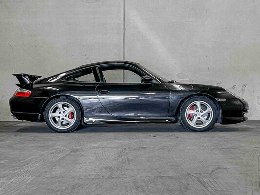 Porsche 911 Carrera 996 3.4 (GT3 Aerokit) 300pk 1999 