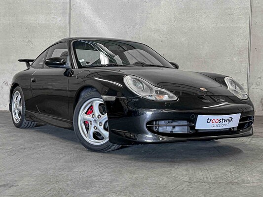 Porsche 911 Carrera 996 3.4 (GT3 Aerokit) 300pk 1999 