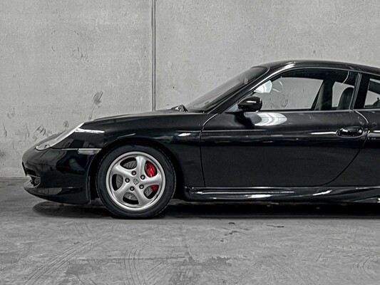 Porsche 911 Carrera 996 3.4 (GT3 Aerokit) 300hp 1999 