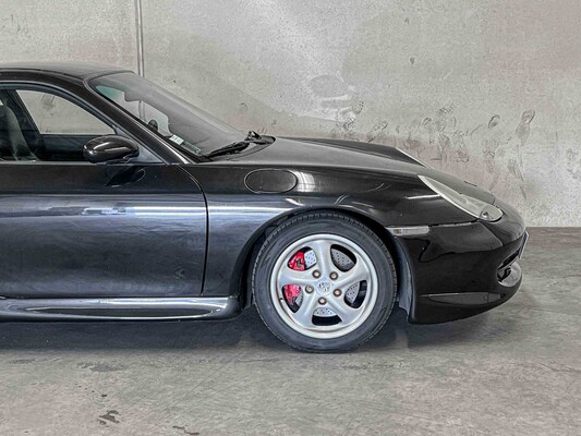 Porsche 911 Carrera 996 3.4 (GT3 Aerokit) 300pk 1999 