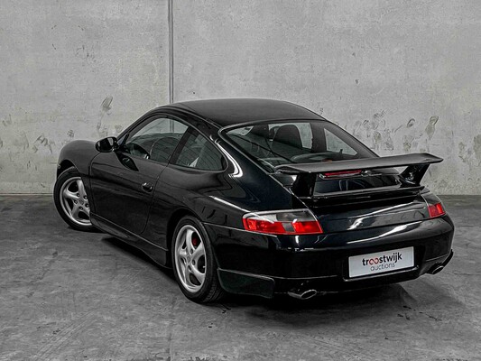 Porsche 911 Carrera 996 3.4 (GT3 Aerokit) 300pk 1999 