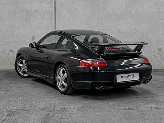 Porsche 911 Carrera 996 3.4 (GT3 Aerokit) 300pk 1999 