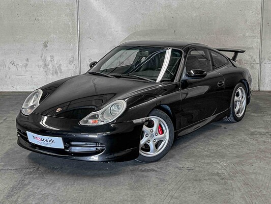 Porsche 911 Carrera 996 3.4 (GT3 Aerokit) 300PS 1999 