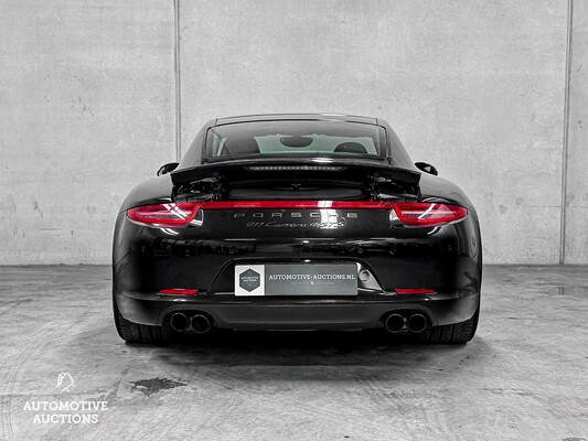 Porsche 911 Carrera 4 GTS PDK 991 3.8 430hp 2015, GT-205-J