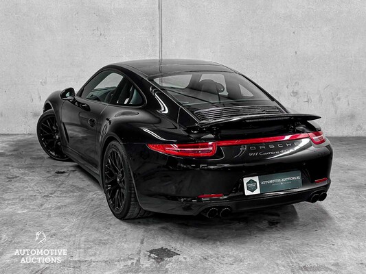 Porsche 911 Carrera 4 GTS PDK 991 3.8 430PS 2015, GT-205-J