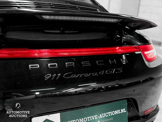 Porsche 911 Carrera 4 GTS PDK 991 3.8 430hp 2015, GT-205-J